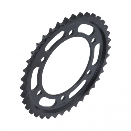 AFAM, STEEL REAR SPROCKET. 38 TEETH