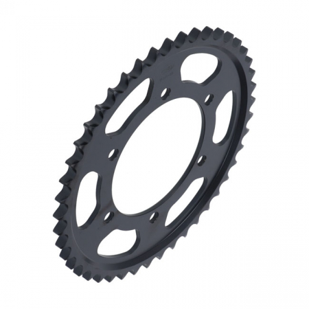 AFAM, STEEL REAR SPROCKET. 45 TEETH