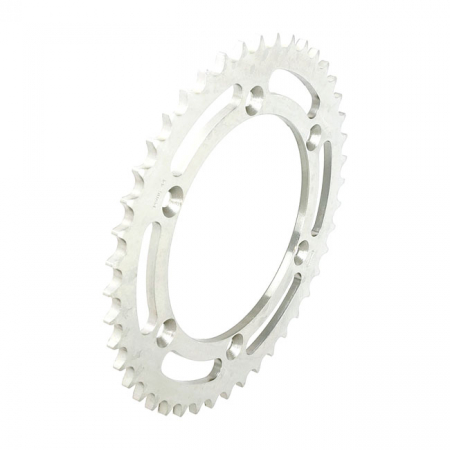 AFAM, STEEL REAR SPROCKET. 44 TEETH