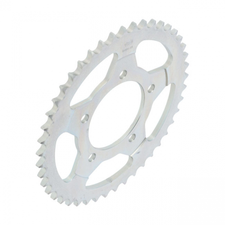 AFAM, STEEL REAR SPROCKET. 45 TEETH