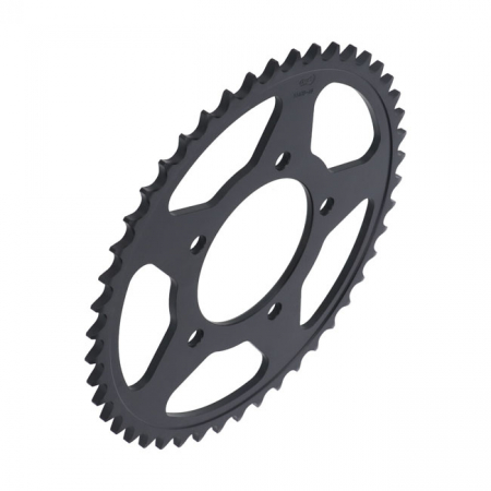 AFAM, STEEL REAR SPROCKET. 46 TEETH