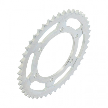 AFAM, STEEL REAR SPROCKET. 45 TEETH