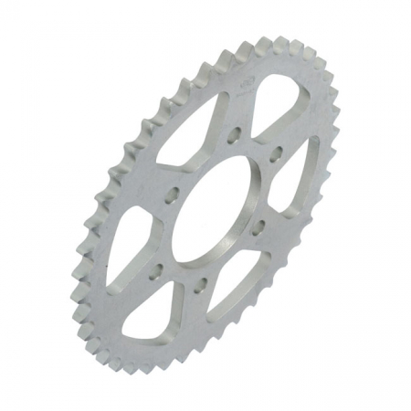 AFAM, STEEL REAR SPROCKET. 42 TEETH