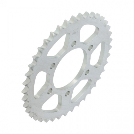 AFAM, STEEL REAR SPROCKET. 40 TEETH