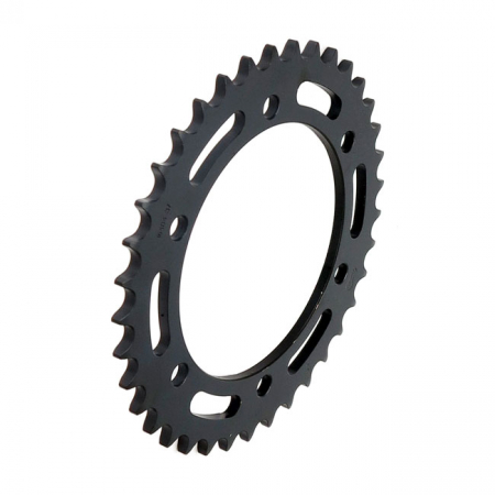 AFAM, STEEL REAR SPROCKET. 37 TEETH