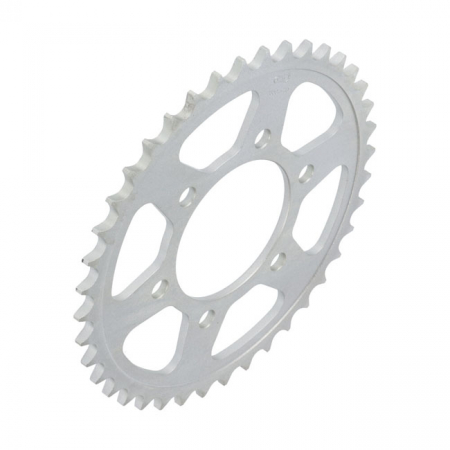 AFAM, STEEL REAR SPROCKET. 40 TEETH