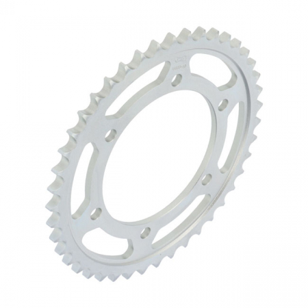 AFAM, STEEL REAR SPROCKET. 43 TEETH