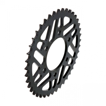 AFAM, STEEL REAR SPROCKET. 41 TEETH