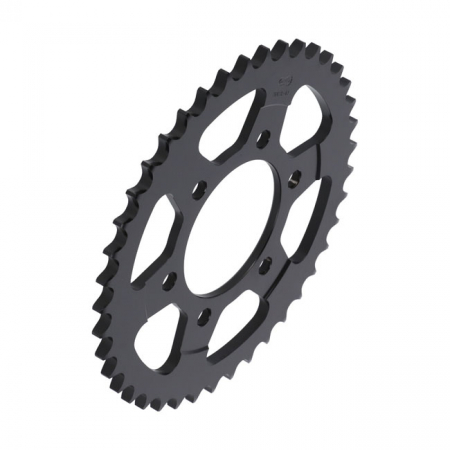 AFAM, STEEL REAR SPROCKET. 41 TEETH