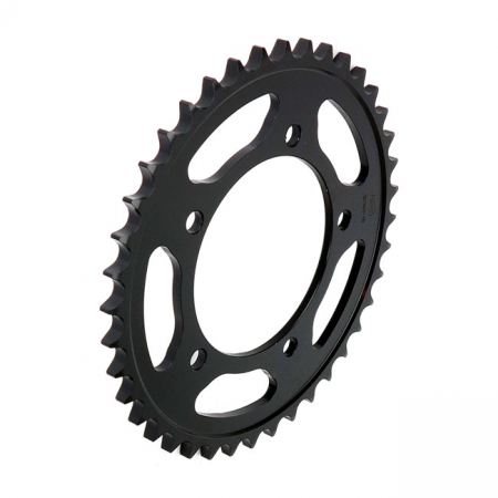 AFAM, STEEL REAR SPROCKET. 40 TEETH