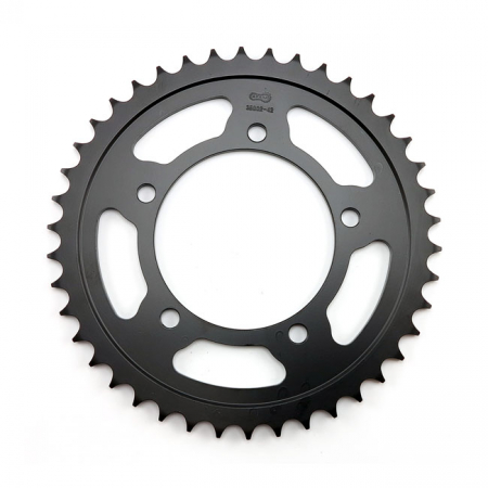 AFAM, STEEL REAR SPROCKET. 42 TEETH