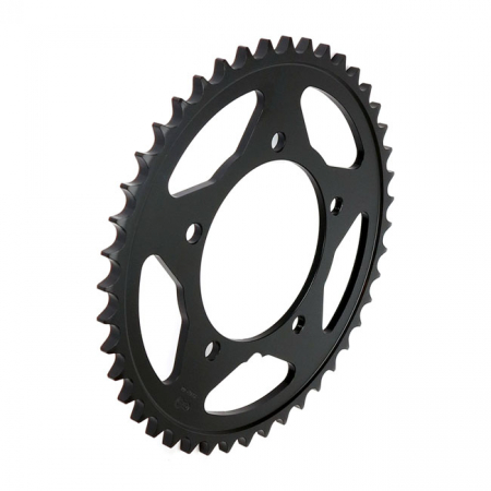 AFAM, STEEL REAR SPROCKET. 44 TEETH