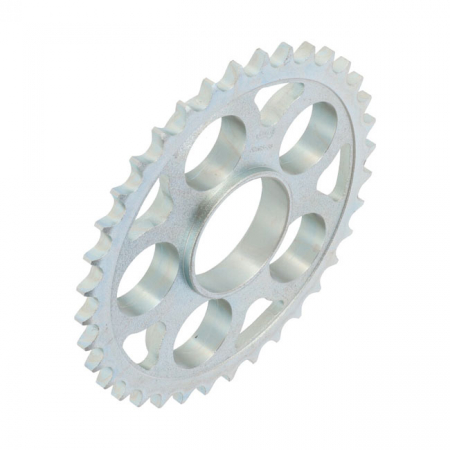 AFAM, STEEL REAR SPROCKET. 36 TEETH