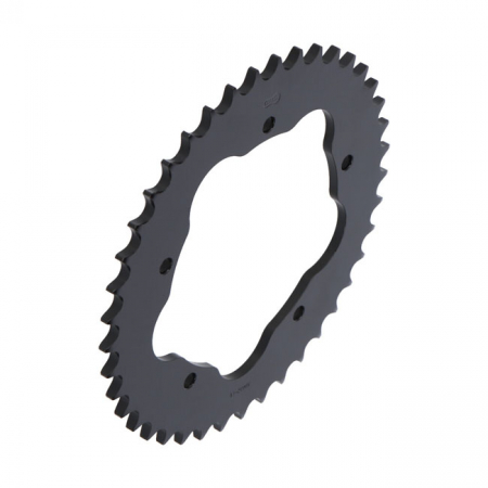 AFAM, STEEL REAR SPROCKET. 41 TEETH