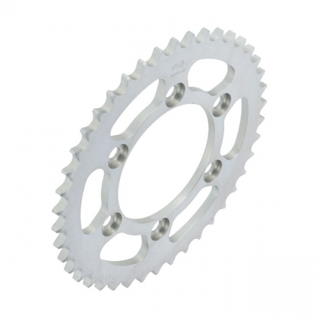 AFAM, STEEL REAR SPROCKET. 42 TEETH