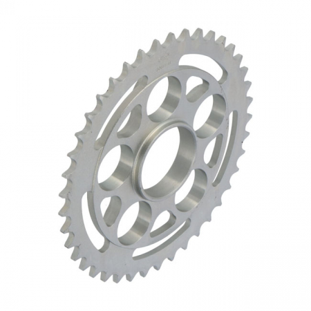 AFAM, STEEL REAR SPROCKET. 41 TEETH