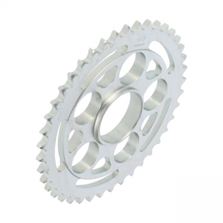 AFAM, STEEL REAR SPROCKET. 41 TEETH