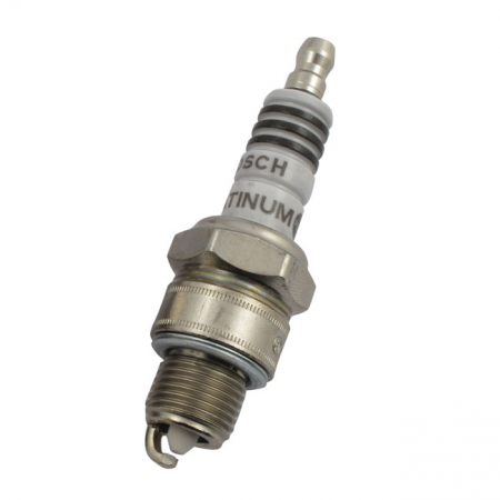 BOSCH WR7BP SPARKPLUG. PLATINUM