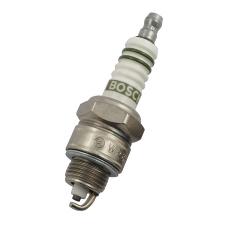 BOSCH WR8FC SPARKPLUG. COPPER CORE