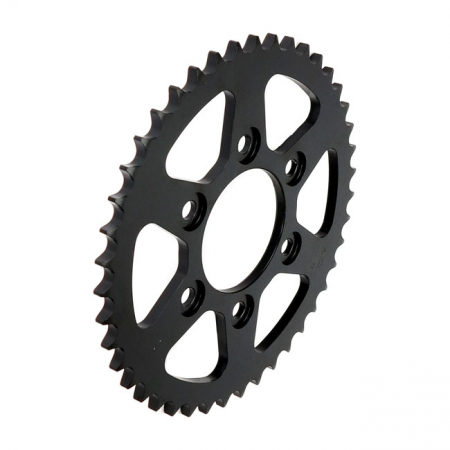 AFAM, STEEL REAR SPROCKET. 43 TEETH