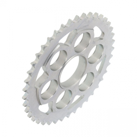 AFAM, STEEL REAR SPROCKET. 41 TEETH