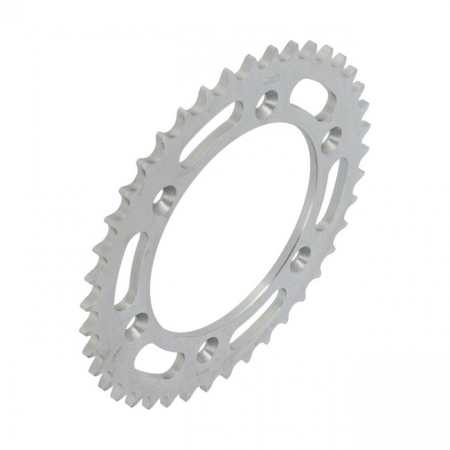 AFAM, STEEL REAR SPROCKET. 41 TEETH