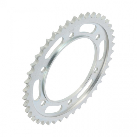 AFAM, STEEL REAR SPROCKET. 42 TEETH