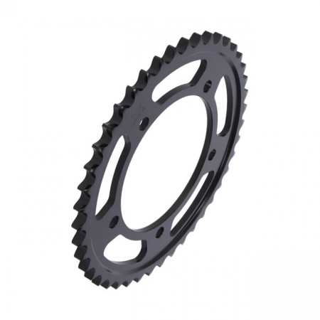 AFAM, STEEL REAR SPROCKET. 43 TEETH