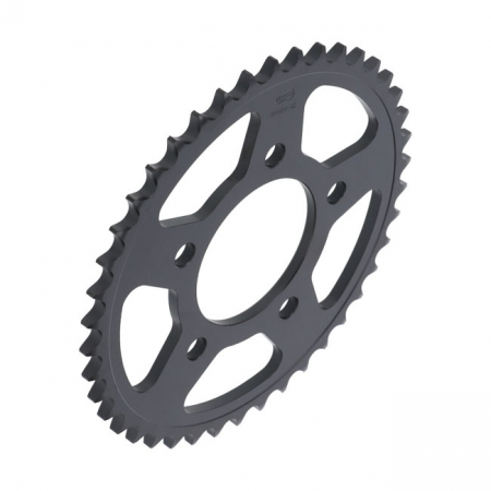 AFAM, STEEL REAR SPROCKET. 42 TEETH