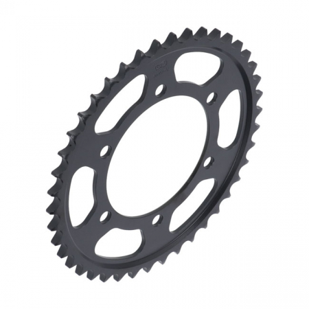 AFAM, STEEL REAR SPROCKET. 42 TEETH