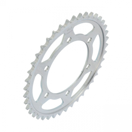 AFAM, STEEL REAR SPROCKET. 41 TEETH