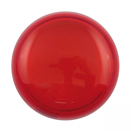 CHRIS TURN SIGNAL REPLACEMENT LENS,RED