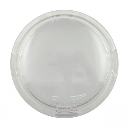 KORVATTU TUOTTEELLA 505148 - CHRIS TURN SIGNAL REPLACEMENT LENS,CLEAR