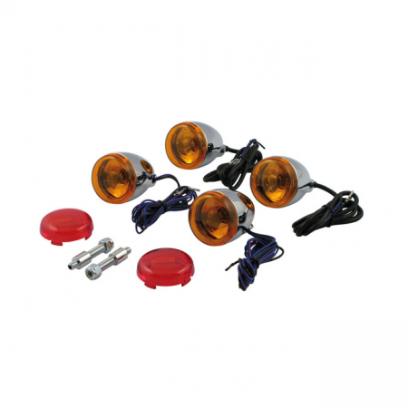 CHRIS PRODUCTS, BULLET TURN SIGNAL KIT