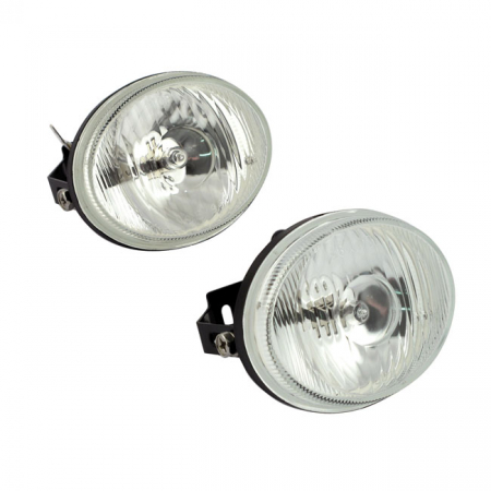 CHRIS UNIV. OVAL SPOT LIGHT (PAIR)