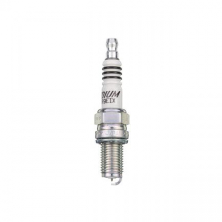 NGK, SPARK PLUG IRIDIUM IX DCR9EIX