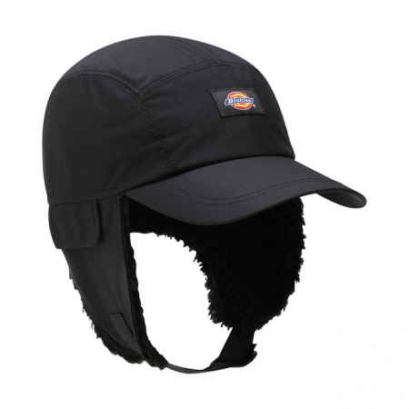 DICKIES KING COVE HAT BLACK