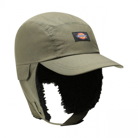 DICKIES KING COVE HAT MILITARY GREEN