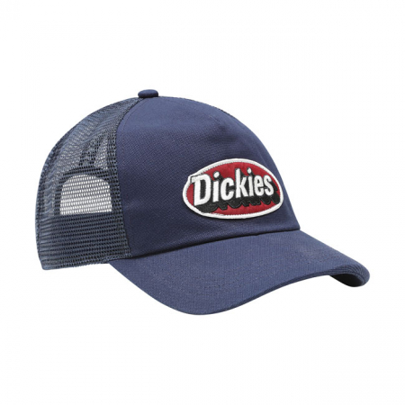 DICKIES SAXMAN CAP NAVY BLUE