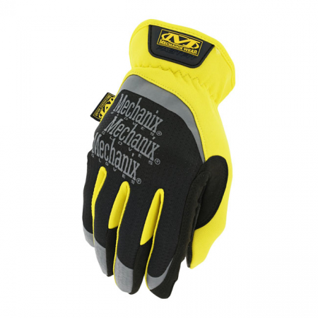 MECHANIX GLOVES FASTFITÂ® YELLOW