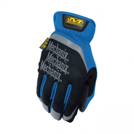 MECHANIX GLOVES FASTFITÂ® BLUE