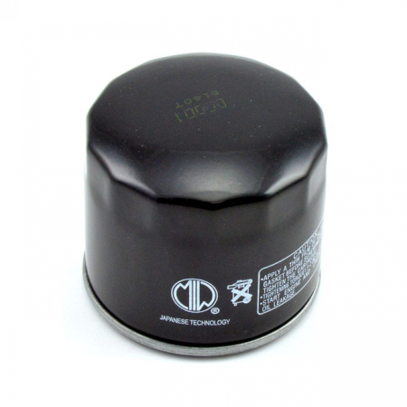 MIW, OIL FILTER BLACK