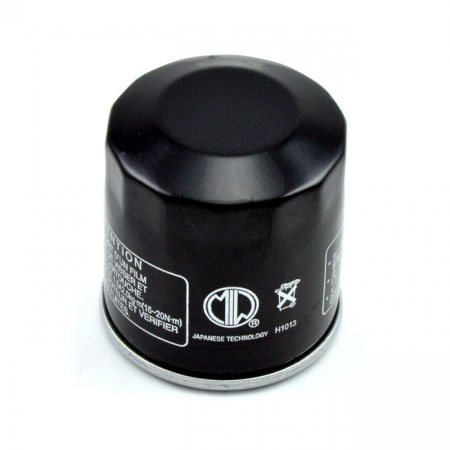 MIW, OIL FILTER BLACK