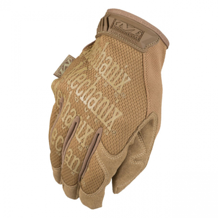 MECHANIX THE ORIGINAL GLOVES COYOTE