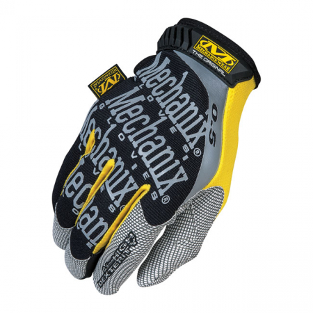 MECHANIX, THE ORIGINAL 0.5 GLOVES, S