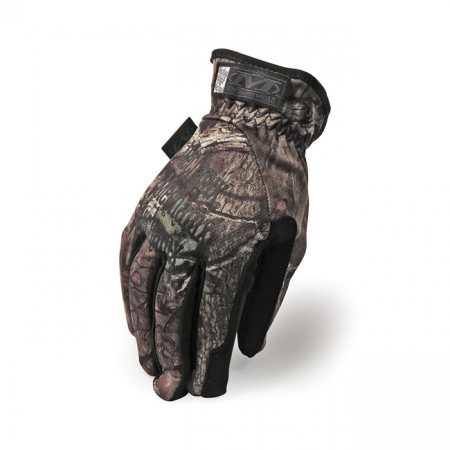 FAST FIT GLOVES, MOSSY OAK, S