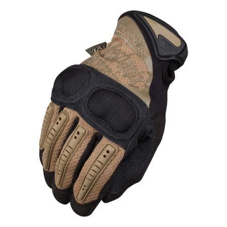 MECHANIX GLOVES M-PACT 3 BLACK COYOTE