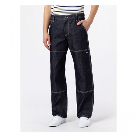 DICKIES DENIM 100 PANTS RAW