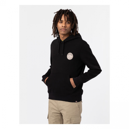 DICKIES WOODINVILLE HOODIE BLACK