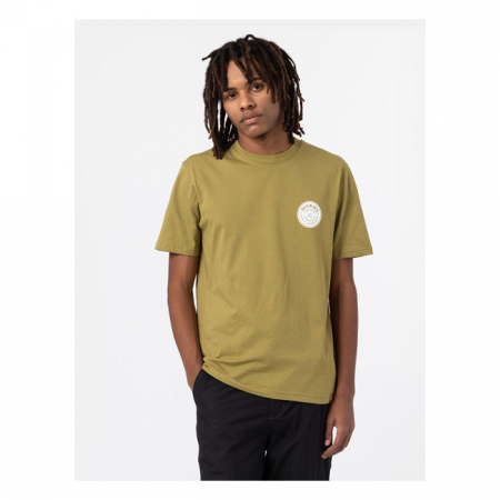 DICKIES WOODINVILLE T-SHIRT GREEN MOSS